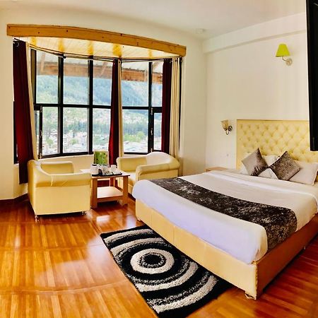 Hotel Hadimba Palace - Near Mall Road Manāli Esterno foto